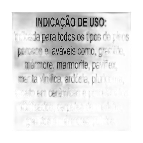 CERA LIQUIDA  INGLEZA MAXX INCOLOR- 750ML - LimpaMaxx Icaraí