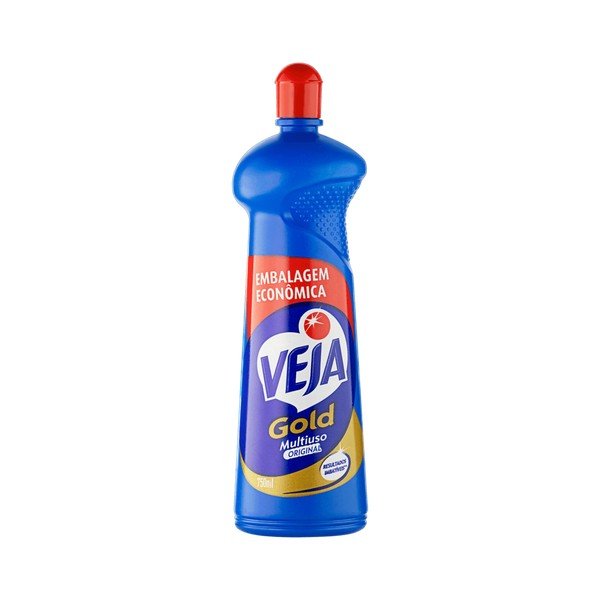 MULTIUSO VEJA GOLD ORIGINAL 500ML - LimpaMaxx Icaraí