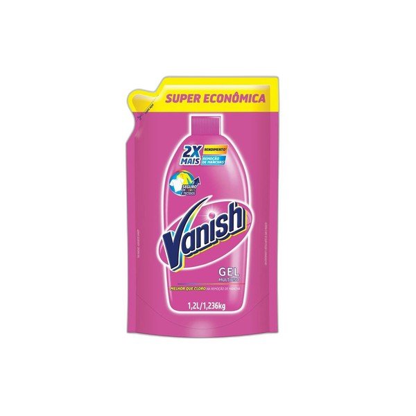 TIRA MANCHA VANISH 240G - LimpaMaxx Icaraí