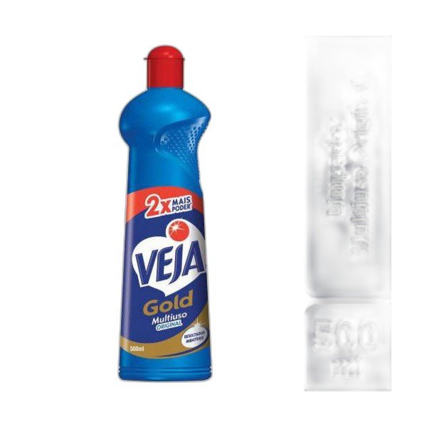MULTIUSO VEJA CAMPESTRE 500ML - LimpaMaxx Icaraí