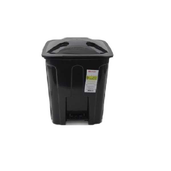 LIXEIRA 15 L/ SOUL ECO - LimpaMaxx Icaraí