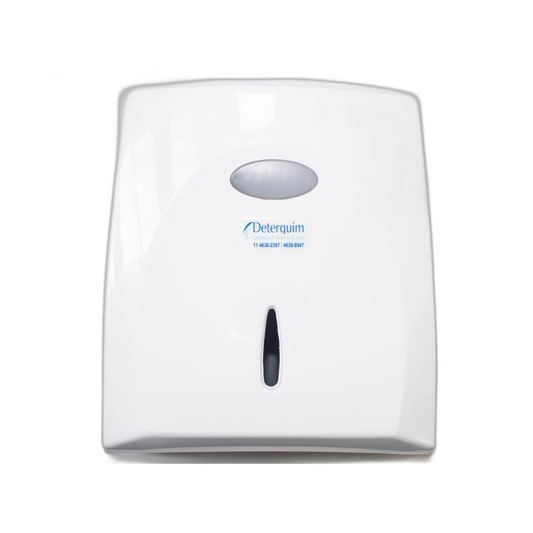 DISPENSER PAPEL INTERFOLHA PREMISSE - LimpaMaxx Icaraí