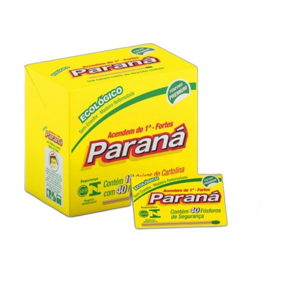 FOSFORO PACOTE C/10UN - LimpaMaxx Icaraí