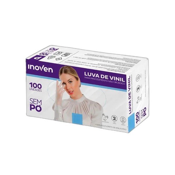 LUVA MULTIUSO INOVEM P/M/G - LimpaMaxx Icaraí