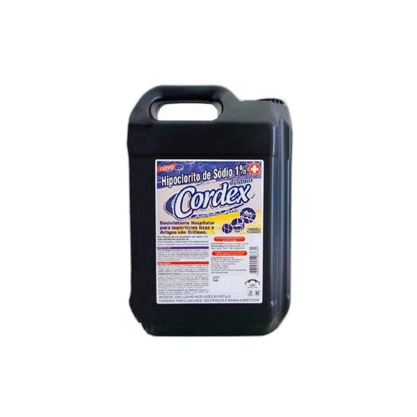 HIPOCLORITO 5% AEQUOR 5L - LimpaMaxx Icaraí