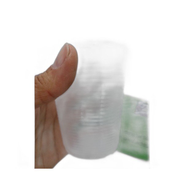 COPO DESCARTAVEL 200ML - TIRA C/100 UNIDS. - LimpaMaxx Icaraí