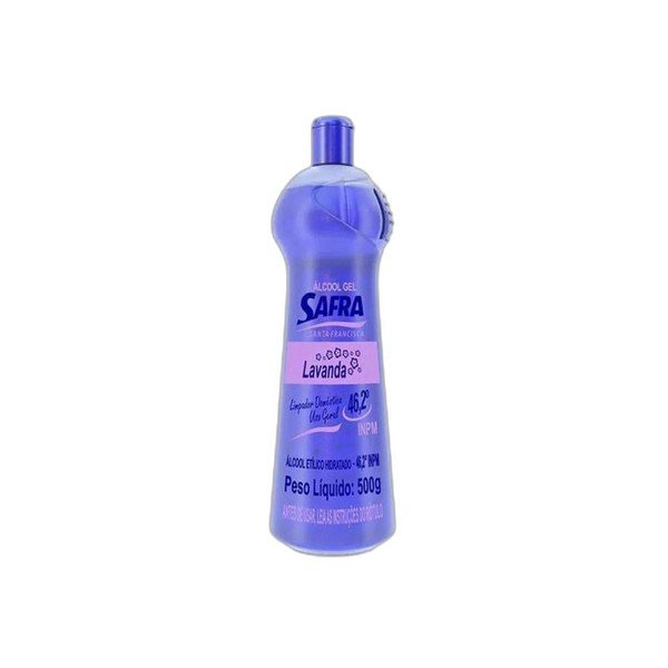 REMOVEDOR LAVANDA SAFRA 500ML - LimpaMaxx Icaraí
