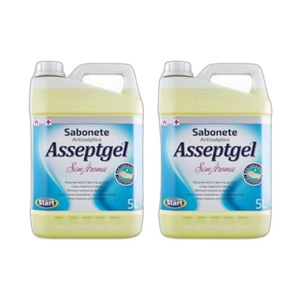 SABONETE LIQ TALCO 5L AEQUOR - LimpaMaxx Icaraí