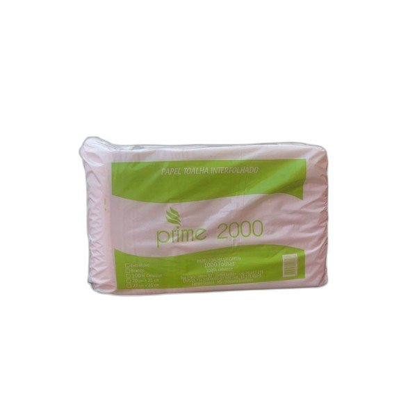 INTERFOLHA LUXO NEW PAPER C/ 1000 FLS - LimpaMaxx Icaraí