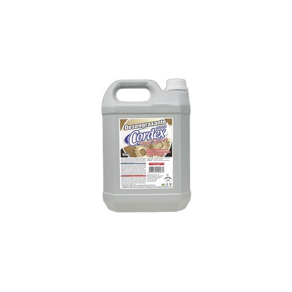 Novo: DESENCRUSTANTE CRUSTEX  CORDEX 5L - LimpaMaxx