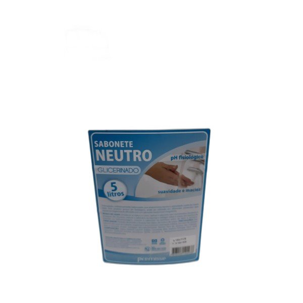 SABONETE  LIQ NEUTRO 5L AEQUOR - LimpaMaxx Icaraí