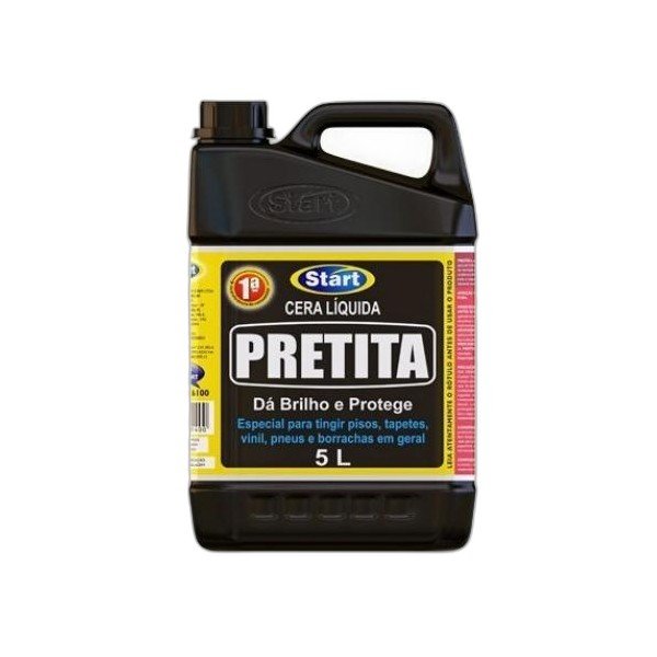 Oferta: CERA PRETITA 2L - LimpaMaxx